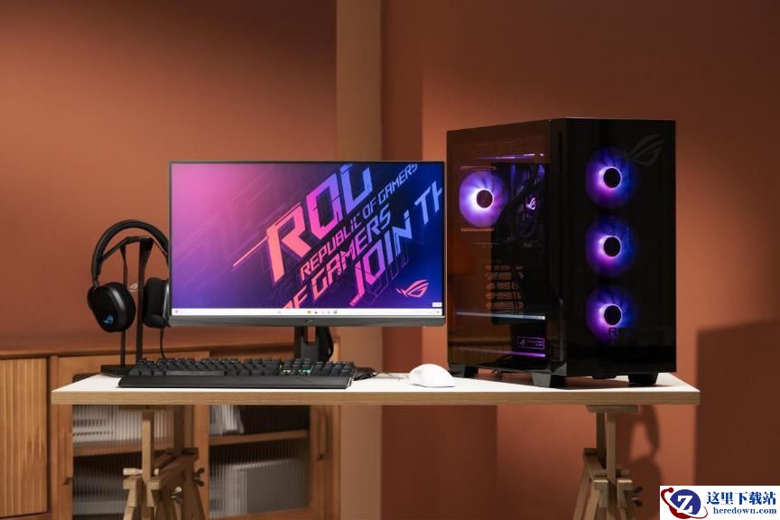 顶级双芯战无敌! ROG魔霸9X游戏主机全面测评