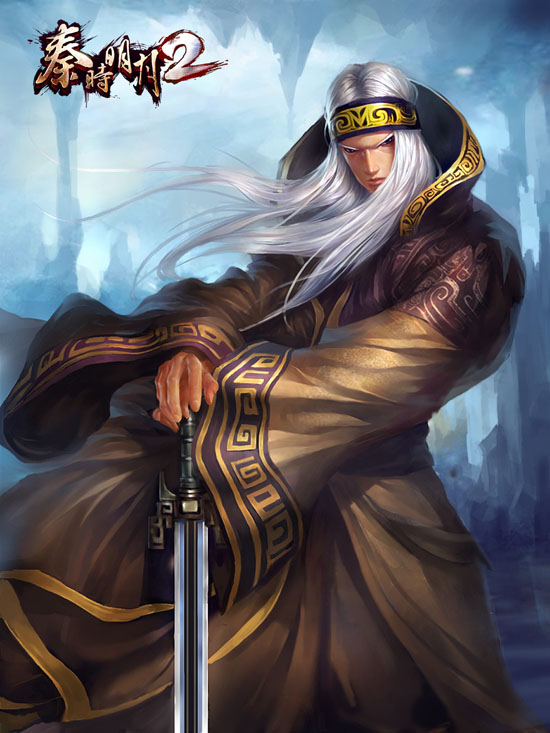 畅游公布3D次世代RPG手游大作《秦时明月2》