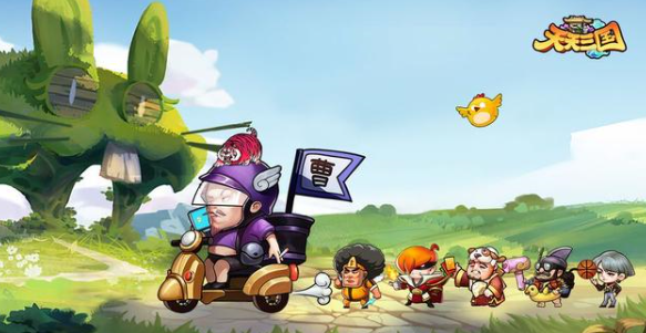 台词沙雕，画风丑帅！《天天三国》卡牌游戏有点鬼畜啊！