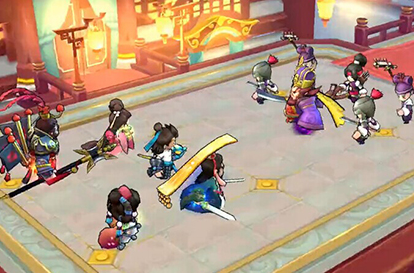 万夫莫敌 《神魔三国志》武将获取攻略