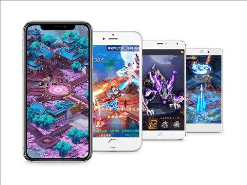 路话江湖 武侠授权手游《剑雨江湖》重出江湖