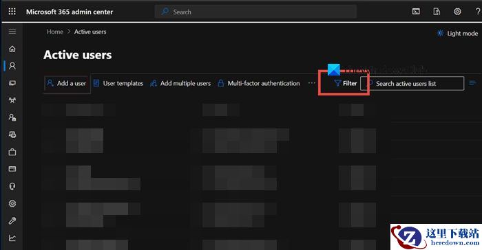 Microsoft 365禁用用户怎么看? Microsoft365查找禁用用户的技巧