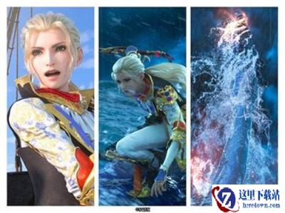 FFBE NV兵员法利斯即将上线