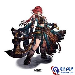 FFBE幻影战争UR兵员耶尔玛闪亮登场