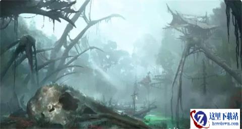 永劫无间手游森罗谷毒蘑菇怎么触发