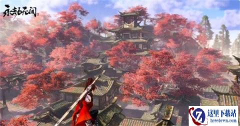 永劫无间手游天人城哪里最肥 天人城物资介绍