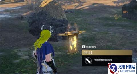 永劫无间手游寻宝任务哪里最多 寻宝位置介绍