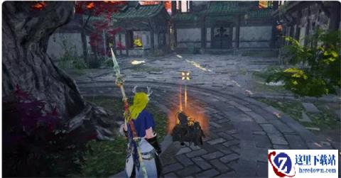 永劫无间手游落物堆颜色代表什么