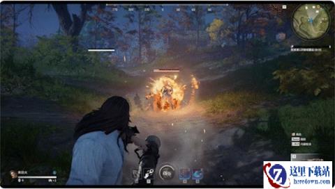 永劫无间手游火炮魂玉搭配 敌人无处可躲