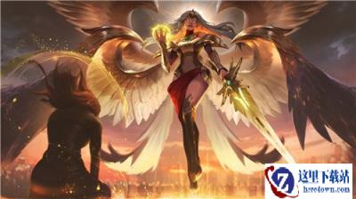 云顶之弈11.6六天神阵容 天神主C