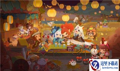 阴阳师妖怪屋美食怎么升级 美食升级指南分享