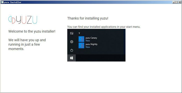 Yuzu模拟器截图 Yuzu模拟器截图